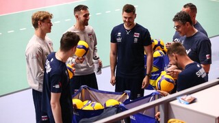 Slovenskí volejbalisti sa pripravujú na Zlatú Európsku ligu. Pre mužov to bude vrchol sezóny