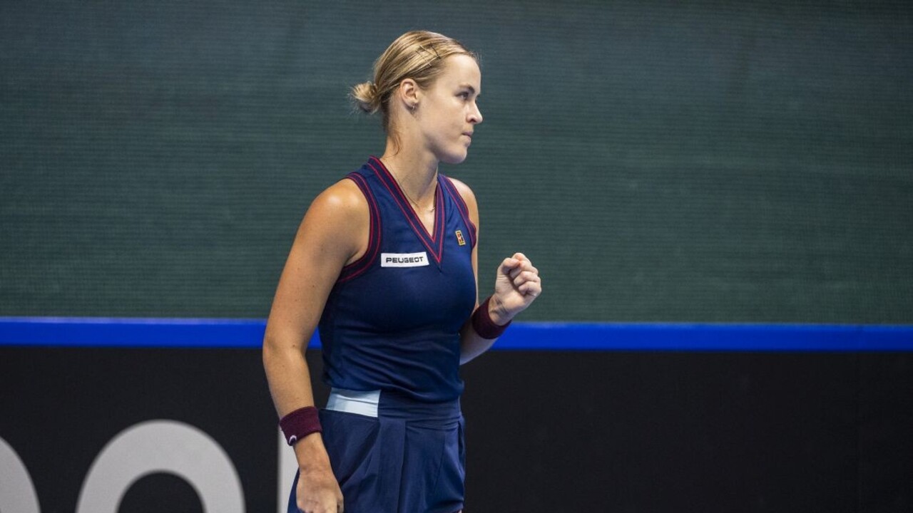 Roland Garros má za sebou žrebovanie. Schmiedlová nastúpi proti Kudermetovovej, Molčana čaká Gaston