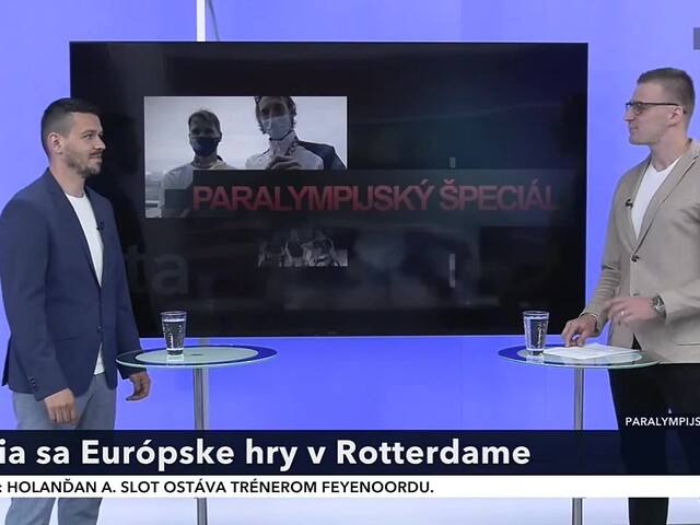 Blížia sa Európske hry v Rotterdame. Na čo sa môžeme tešiť?