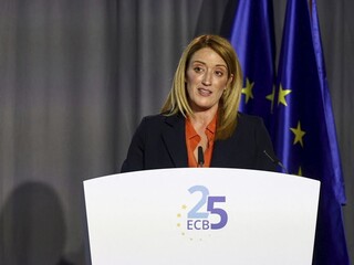 Slovensko navštívi predsedníčka europarlamentu. Metsolová vystúpi na Globsecu