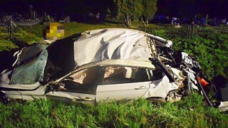 Tragická nehoda v Zemplínskych Kopčanoch: Po zrážke s autom prišli o život dve deti