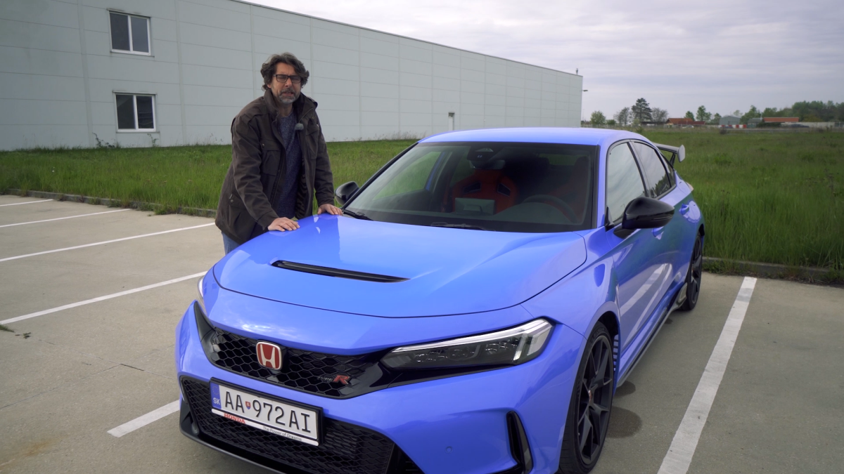 Honde Civic Type R 2