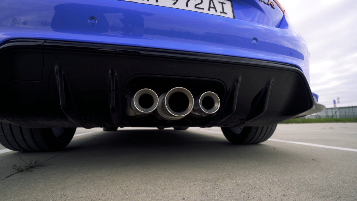 Honde Civic Type R 6