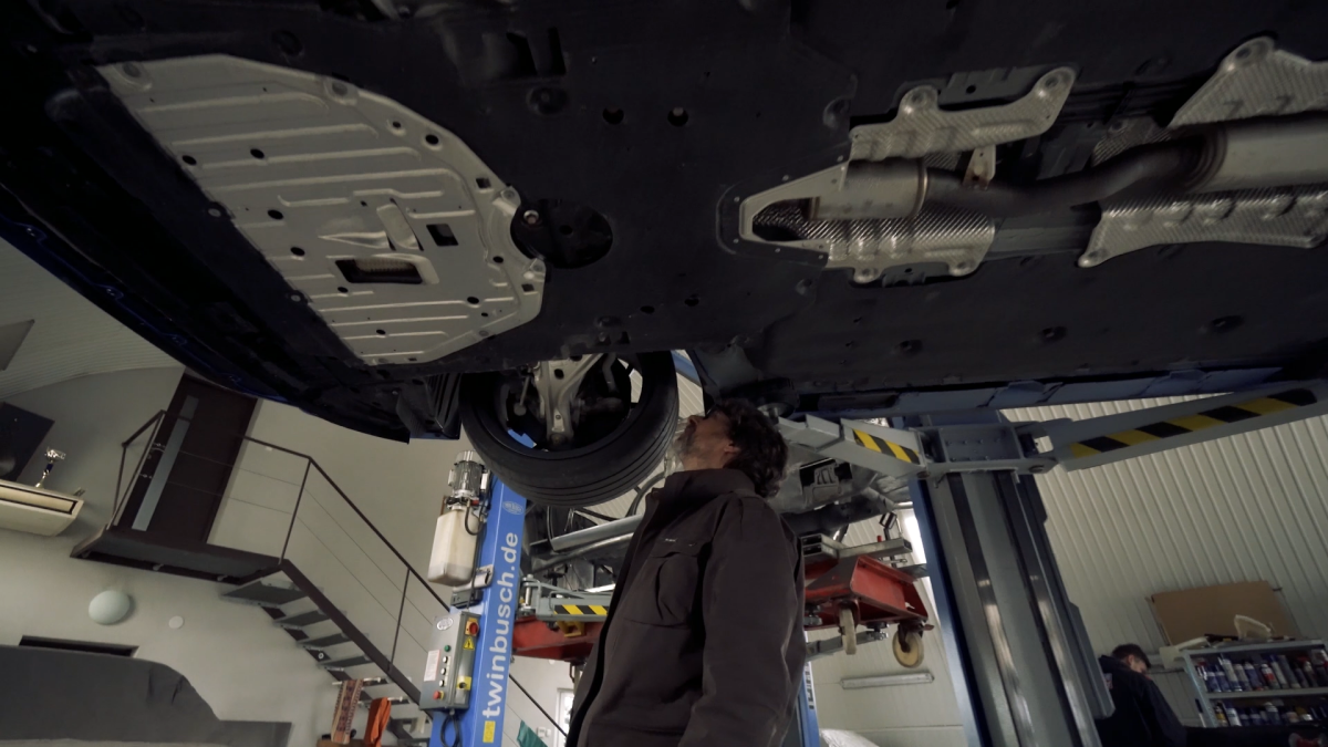 Honde Civic Type R 8