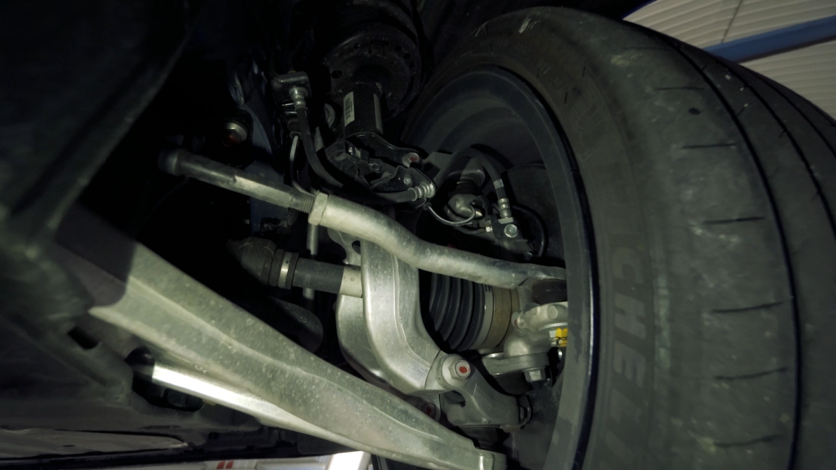 Honde Civic Type R 9