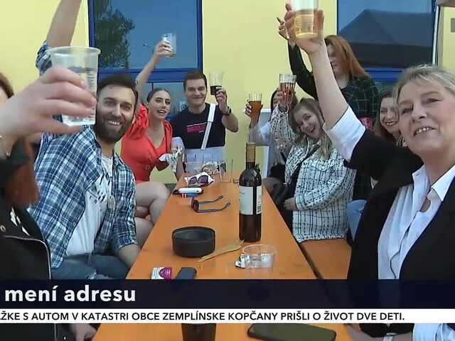 Televízia ta3 mení adresu. S budovou na Gagarinovej ulici sa patrične rozlúčila