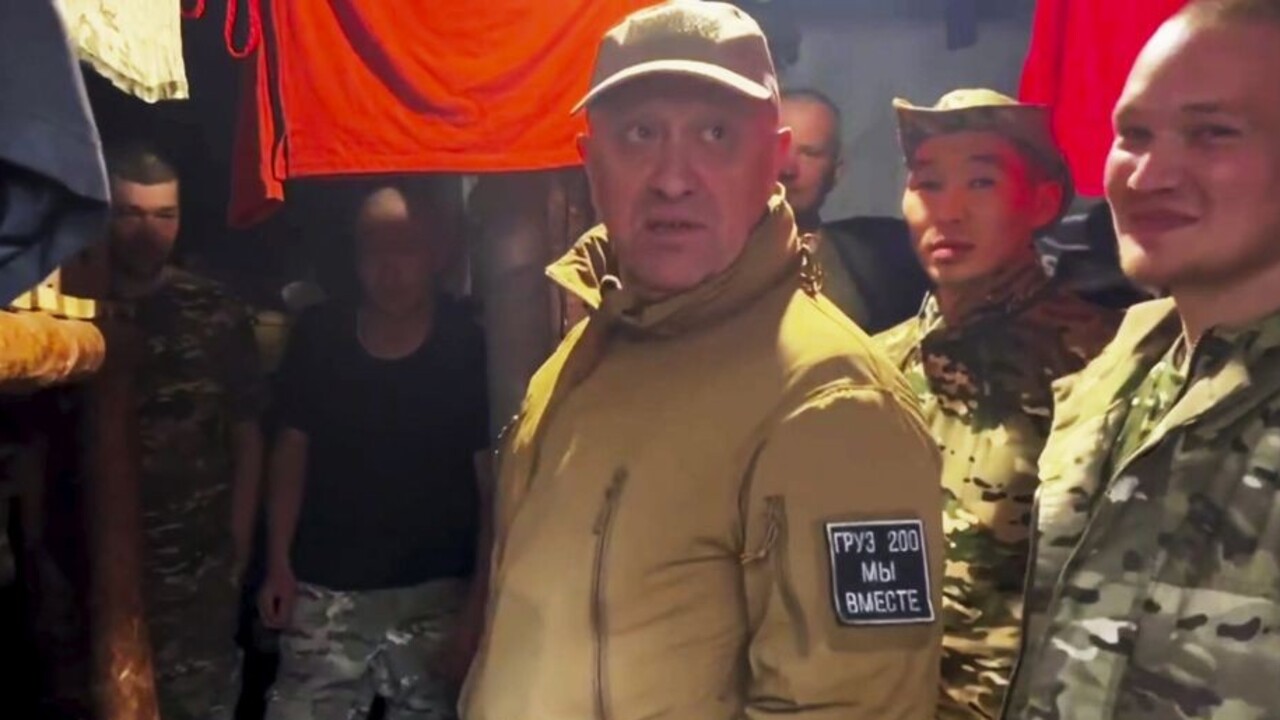 Šéf vagnerovcov tvrdí, že ho ruské médiá ignorujú. Robia to na príkaz Kremľa, povedal