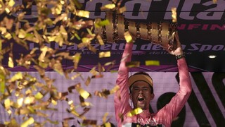 Giro d'Italia: Víťazom sa stal Roglič, 21. etapa pre Cavendisha