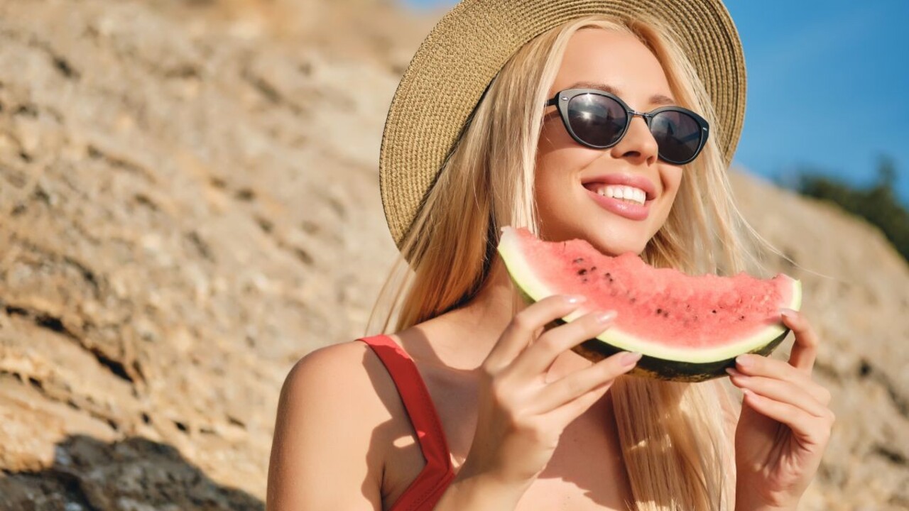 Prejedzte sa k zdravému opáleniu: Vďaka týmto potravinám budete mať bronzovú pokožku