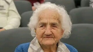 Najstaršia Slovenka zomrela. Život bez stresu vysvetľovala ako recept na dlhovekosť