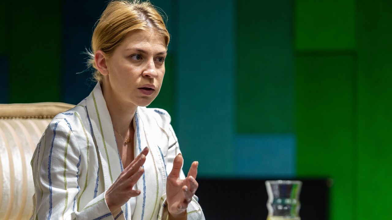 Olha Stefanišynová