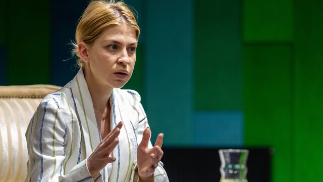 Olha Stefanišynová