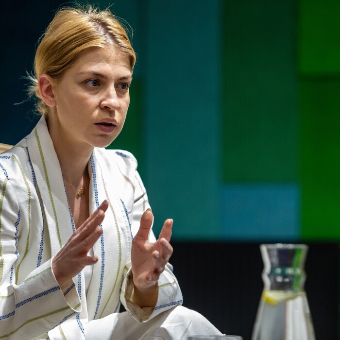 Olha Stefanišynová