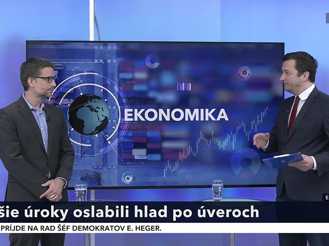 Vyššie úroky oslabili hlad po úveroch. Bude sa záujem oslabovať aj ďalej?