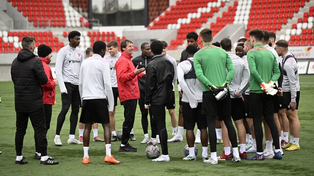 AS Trenčín informuje o zmenách v kádri: Končí Madu i Lavrinčík, menoslov odchodov nie je definitívne uzatvorený