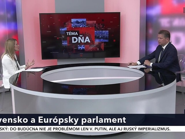 Metsola v ta3: Každá kríza nás posilňuje. Európa je silnejšia, ak funguje spoločne
