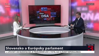 Slovensko a Európsky parlament / Manipulácia volieb či folklór politikov