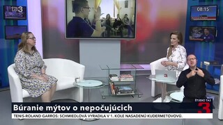 Aké sú najčastejšie mýty o nepočujúcich? Tlmočníčka nám prezradila viac