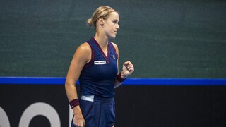 Roland Garros: Schmiedlová vyradila v 1. kole nasadenú Kudermetovovú