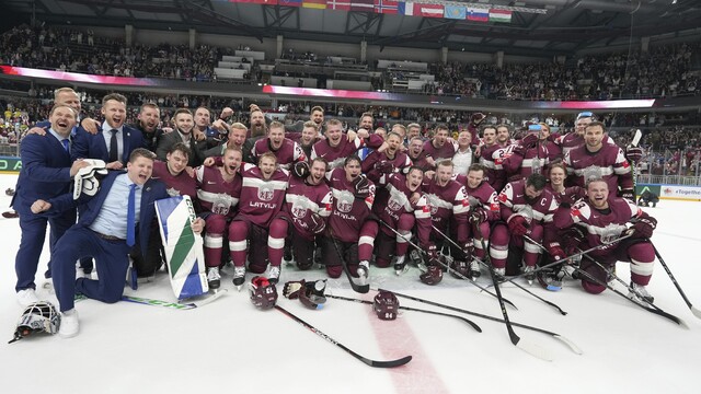 Bronzoví Lotyši čelia trestnému oznámeniu. Čoho sa dopustili?