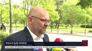 Vyjadrenie R. Sulíka po stretnutí s premiérom Ľ. Ódorom