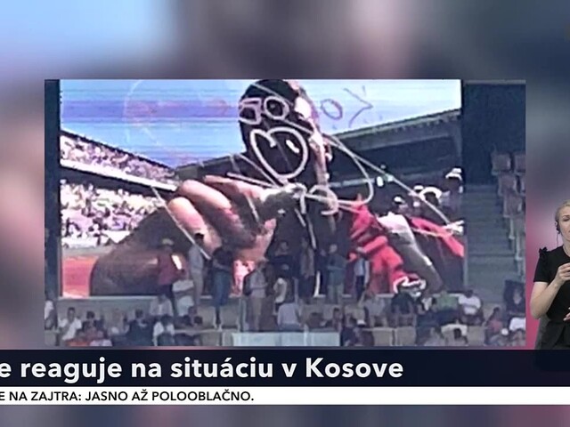 Djokovič sa po víťaznom zápase nad Kovačevičom postaral o kontroverzný moment