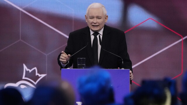Rusko bude podnikať provokácie pred parlamentnými voľbami v Poľsku, tvrdí predseda vládnej strany Kaczyňski