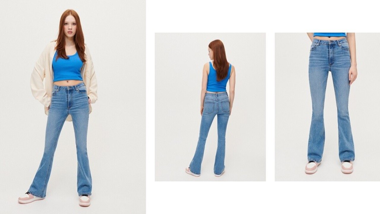 Ako si vybrať perfektné džínsy?