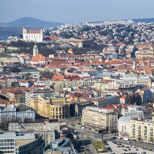 Bratislava čelí masívnemu kybernetickému útoku. Vypadlo niekoľko systémov