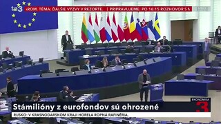 Eurofondy čerpáme slabo. Hrozí, že prídeme o stovky miliónov eur