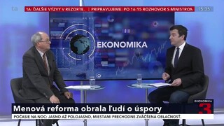 Obrala ľudí o úspory. Prečo vlastne vôbec došlo k menovej reforme?