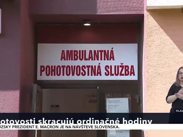 Samosprávy bijú na poplach. Pohotovosti skracujú ordinačné hodiny