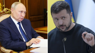 Biely dom odsudzuje ukrajinské útoky na územie Ruska. Zneistiť Rusko ofenzívou vyvoláva debaty