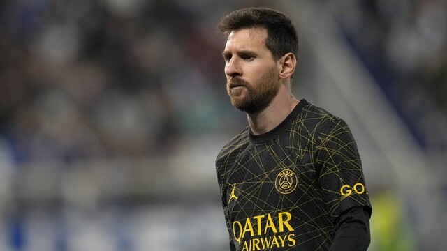 Potvrdené! Messi po dvoch rokoch končí v Paríži Saint-Germain