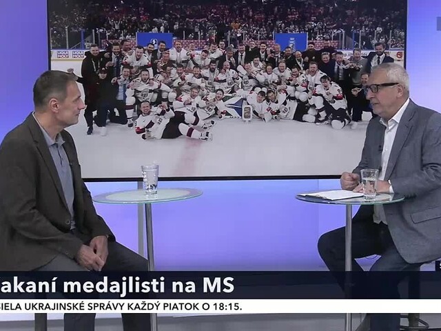 Medailisti boli iní ako hokejoví experti rátali, Nemecko a Lotyšsko prekvapili
