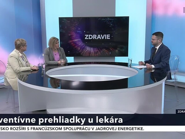 Preventívne prehliadky u lekára. Prečo sme ľahostajní k svojmu zdraviu?