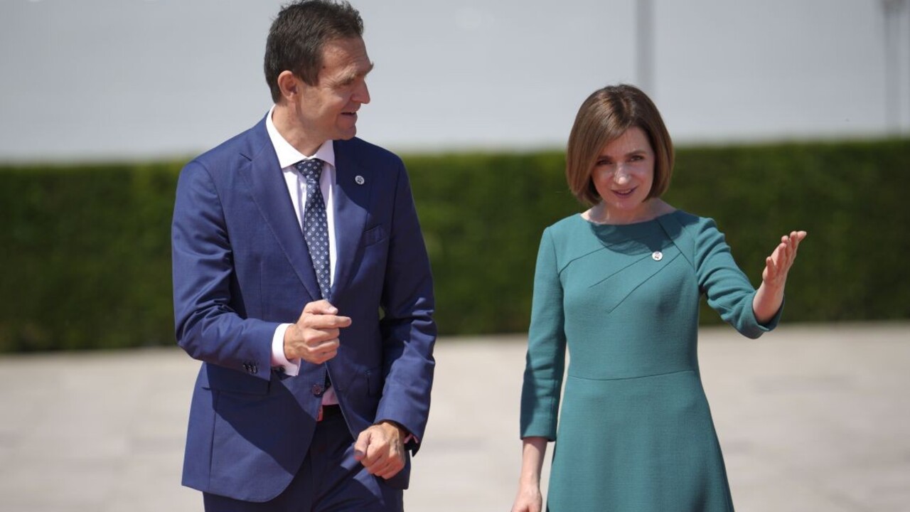 Ódor označil summit Európskeho politického spoločenstva za dôležitý signál, hovoril aj so Zelenským