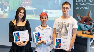 Deti z detských domovov predviedli svoj talent v treťom ročníku dobročinného projektu PSS