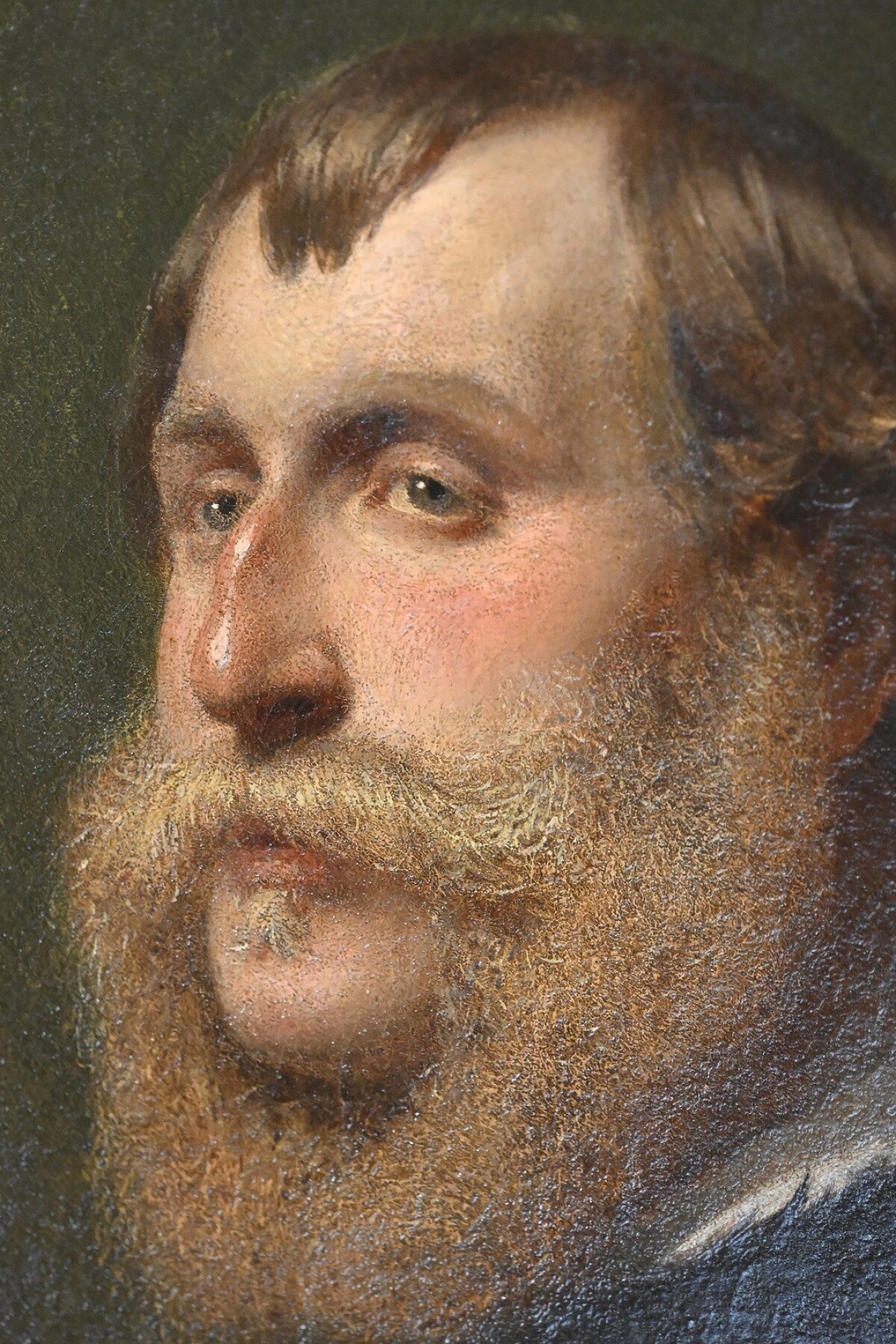 Portrét grófa Pálffyho sa po desaťročiach vrátil naspäť do Bojníc