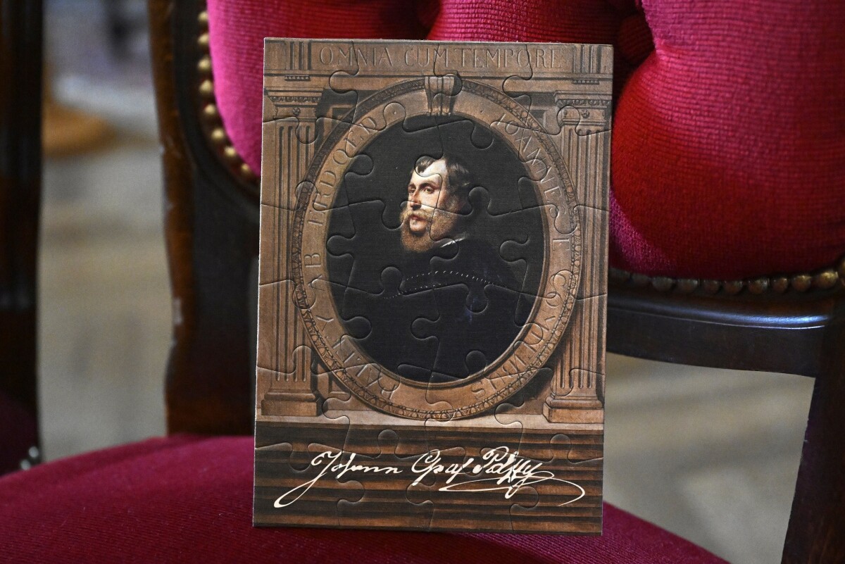 Portrét grófa Pálffyho sa po desaťročiach vrátil naspäť do Bojníc