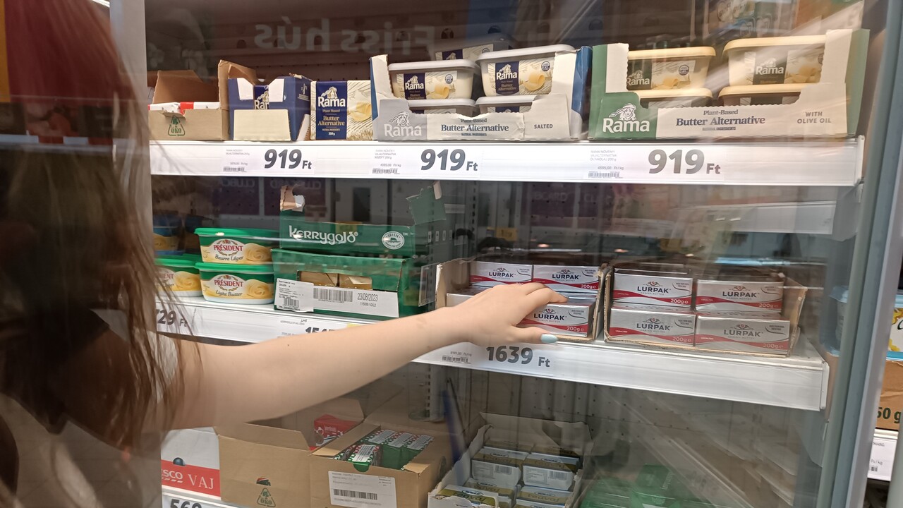 ANKETA: Vykupujú Maďari naše potraviny? Porovnávali sme ceny produktov v oboch krajinách