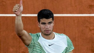 Roland Garros: Poznáme mužských osemfinalistov, ďalej postúpili favoriti