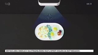 Inovatívna technológia, ktorá pomôže znižovať plytvanie jedlom