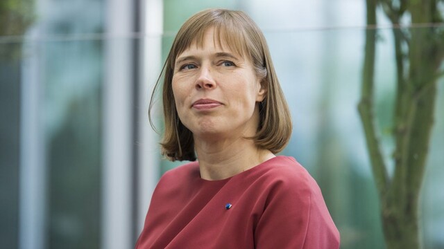 Bývalá estónska prezidentka: NATO je záruka. Najprv musíte byť schopní brániť sami seba, až potom volať pomoc