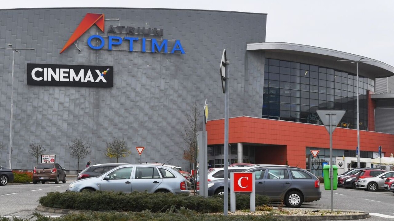 Bombová hrozba v obchodnom centre Optima v Košiciach sa nepotvrdila