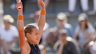 Schmiedlová postúpila do osemfinále Roland Garros, čaká ju Gauffová