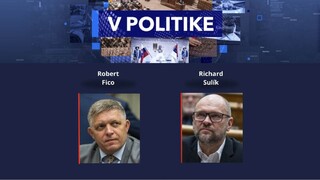 V politike: Fico a Sulík o ovplyvňovaní volieb, vyslovení dôvery novej vláde i chaose v NR SR
