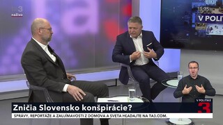 Šokovala ma Ódorova bezmocnosť, hovorí Fico. Sulík ho obhájil, že na seba zobral ťažký údel