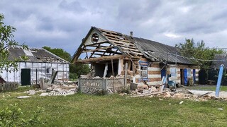 Útoky v pohraničí neutíchajú. Obyvatelia Belgorodskej oblasti majú opustiť svoje domovy