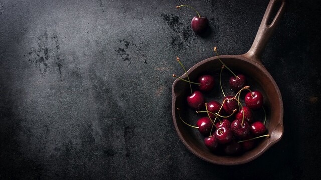 Pikantné omáčky z čerešní: Pripravte si ovocnú salsu, BBQ, marinádu alebo glazúru